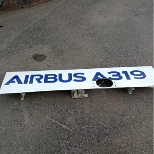 Airbus Skin Section